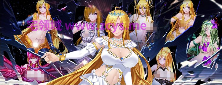 【国产RPG】诅咒铠甲2：灵魔女传奇 Ver7.27 官方中文步兵版[新DLC独角兽牧场]