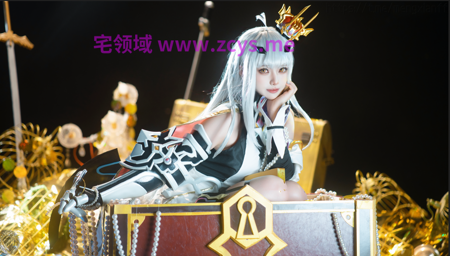 【shiina】FGO-梅柳齐娜 概念礼装：财宝 31P1.06g