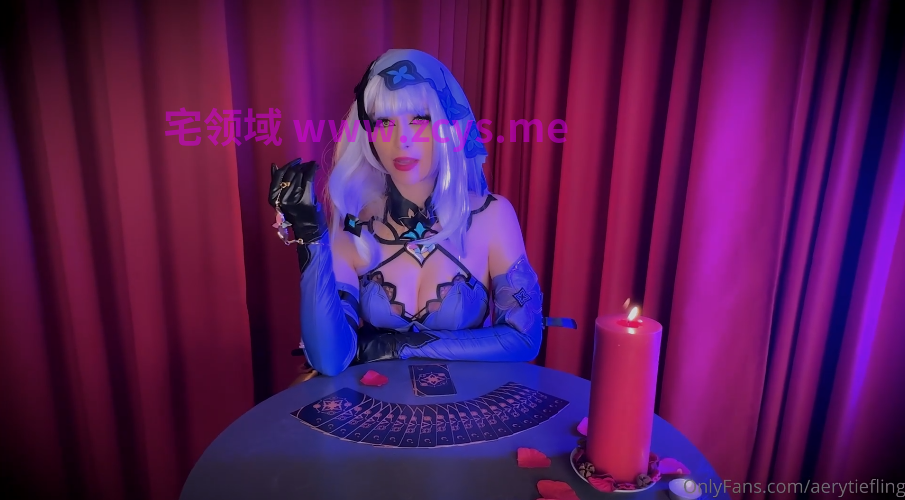 aerytiefling 黑天鹅cos Black Swan - Honkai：Star Rail 1v526m