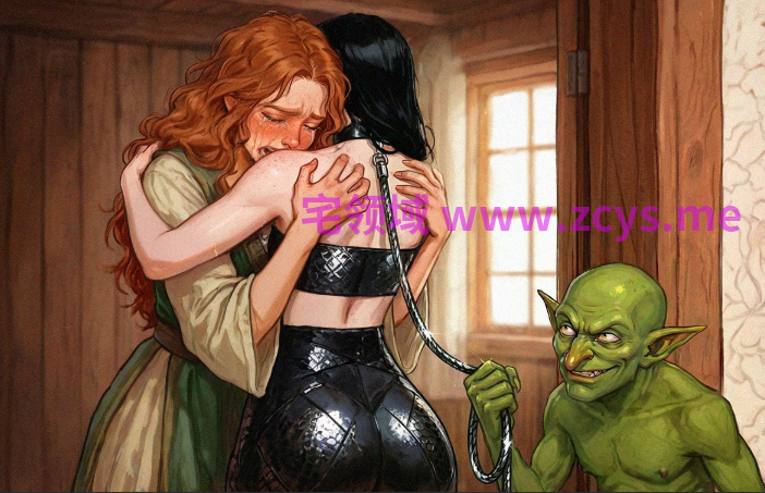 [欧美HTML]哥布林的宠物 The Goblin’s Pet – Recollared Ch.5 [PC/1G]