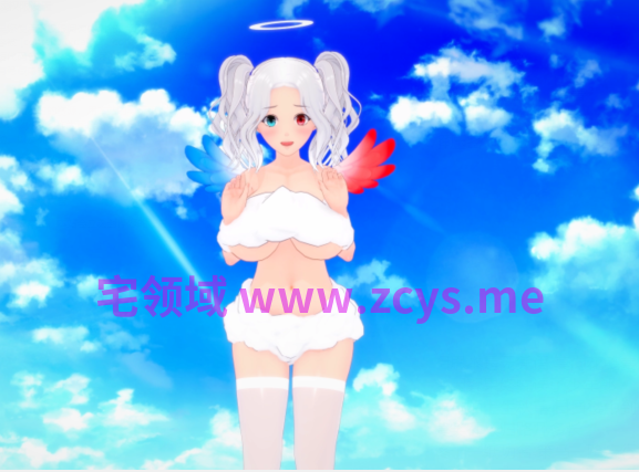 [日式SLG/汉化] 幻想约会 Fantasy Date v0.58 [PC+安卓/2.5G]