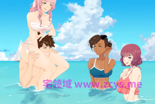 [日式SLG/汉化] 我女朋友的朋友们 My Girlfriend's Friends Ch.2.5 [PC+安卓/4G]