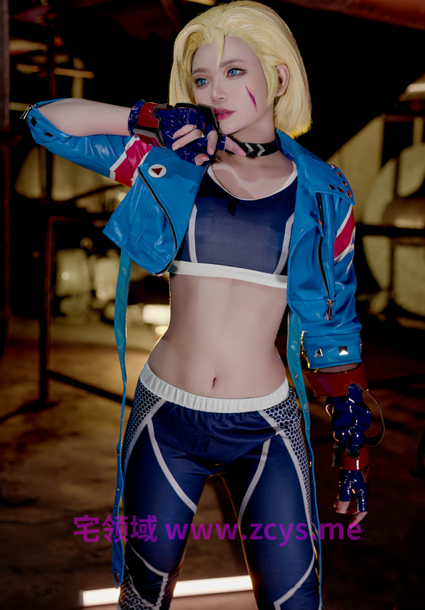 ZinieQ - Cammy Street Fighter 6 【57P13V761M】
