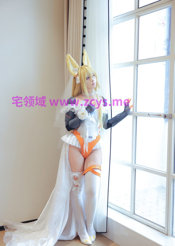 G44不会受伤 Vol.173 少女前线 G41·挚诚花语 【44P685M】