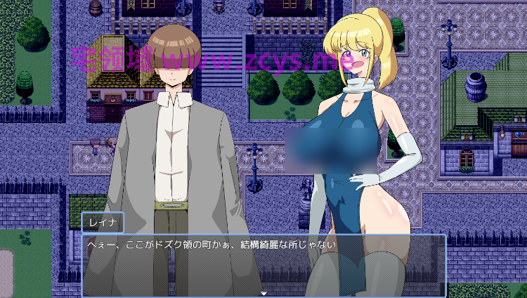 【日式RPG】僕の大好きな妻はすべてを奪われ堕ちていく AI汉化版[新作]