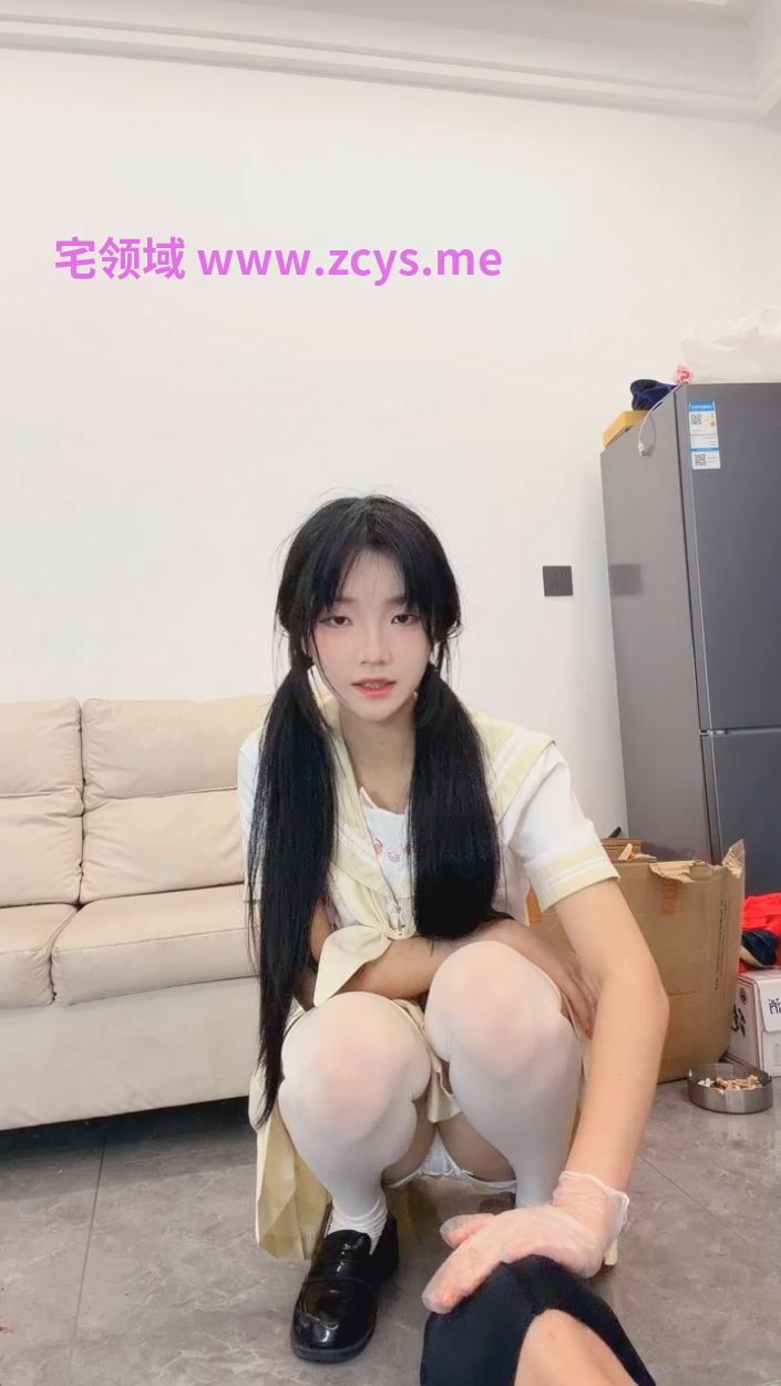 玩物直播双子-260909 反差萝莉白丝羞辱【1V】【408MB百度云】