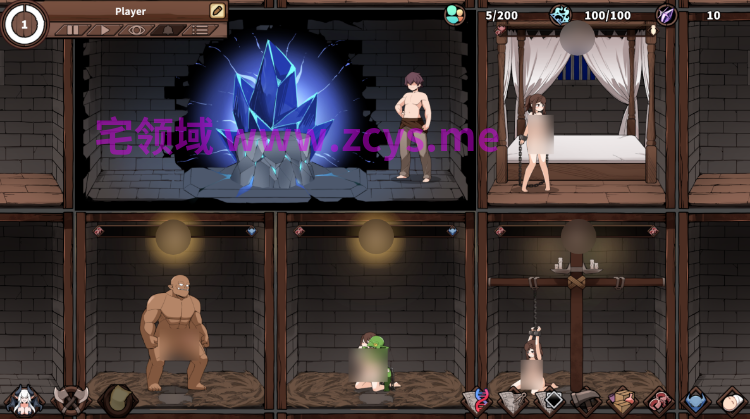 【塔防SLG】ProjectR Ver0.9.0.1 官方中文体验版