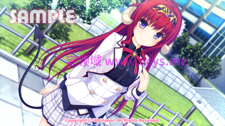 【日式ADV】ワールド・エレクション Ver1.02 AI汉化版