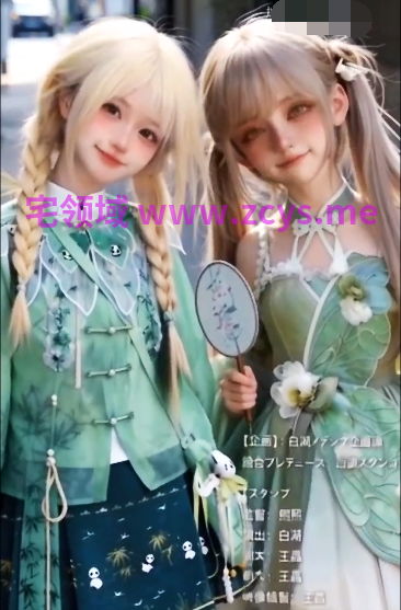 白湖传媒少女白桃 第1-4集[550M]