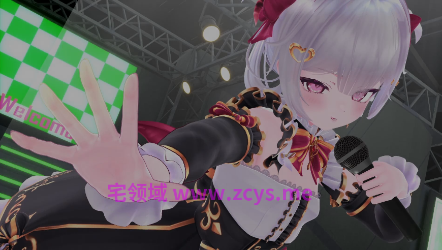 [don_kuma] 担当アイドルを(あやしい)Hゲームで乳首マゾにしちゃった動画 【1V 306MB】