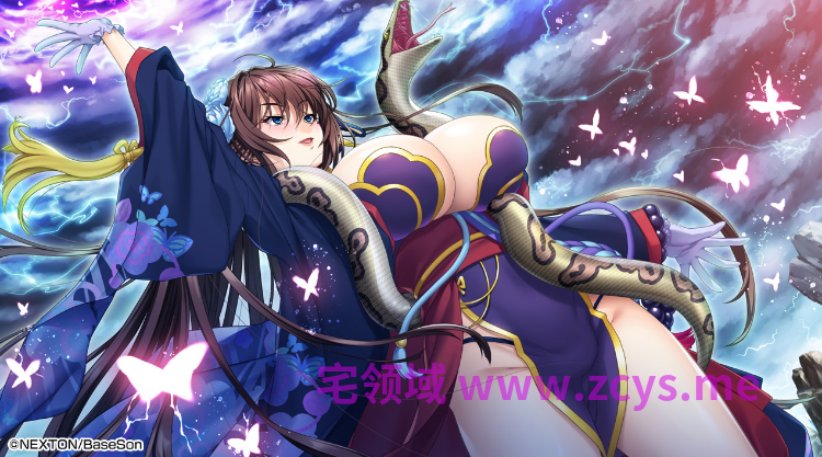 【日式ADV】戦国†恋姫BRAVE壱 ~四国の鬼若子、長曾我部編~AI汉化版