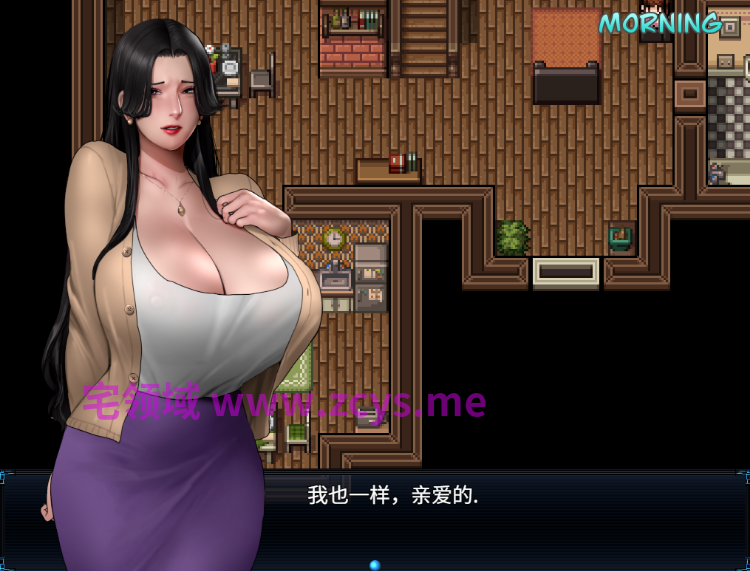 【欧美RPG】僵尸生活2：僵局 Zombie’s Retreat 2 Gridlocked Ver1.10 AI汉化版