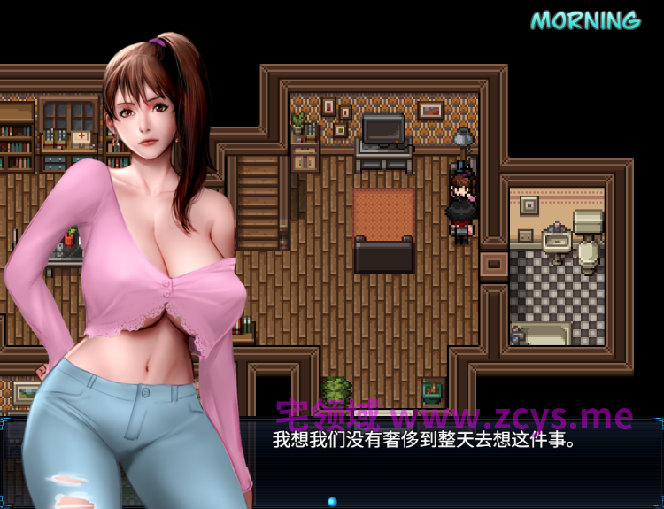 【欧美RPG】僵尸生活2：僵局 Zombie’s Retreat 2 Gridlocked Ver1.10 AI汉化版