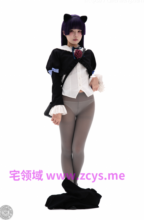 清水凪 凪の《我的妹妹不可能这么可爱-五更琉璃 2》 [54P]227m