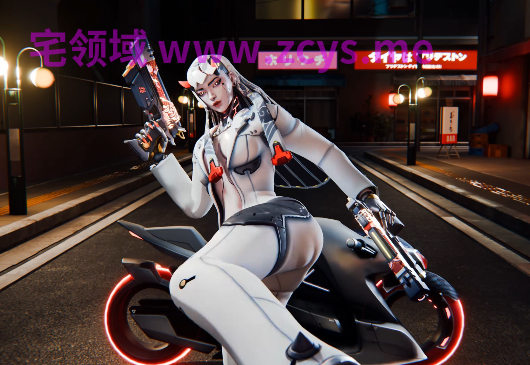 [HornyHerringStudios]26.09作品 蕾米埃尔 死怨[770M]