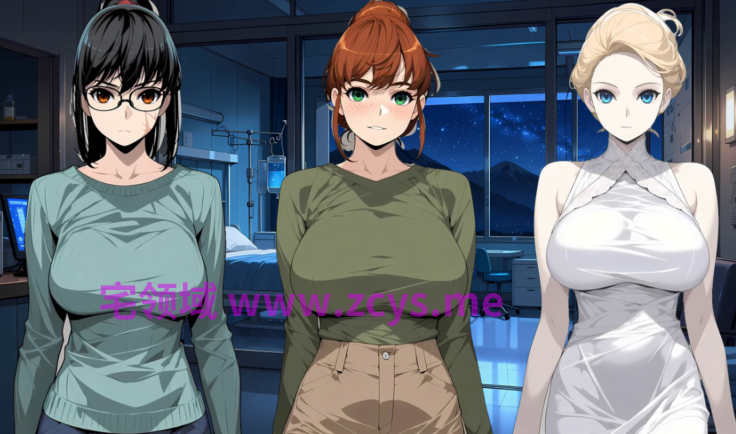 [日式SLG] 不朽幽会 Immortal Tryst 不滅の逢瀬 官中 [PC/1G]