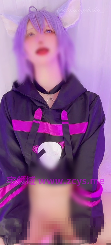 Kiminogeboku 未知角色Cosplay 【894m】