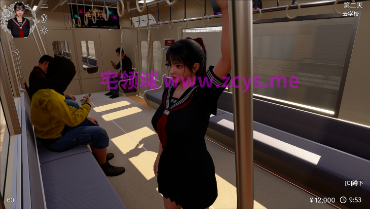 【互动SLG】[3D][露出]涼花ちゃんの悩み Ver1.1.0 DL官方中文版[0921]