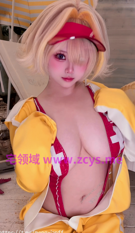 #呙呙 伊莱格泳装 [17P2V]622m