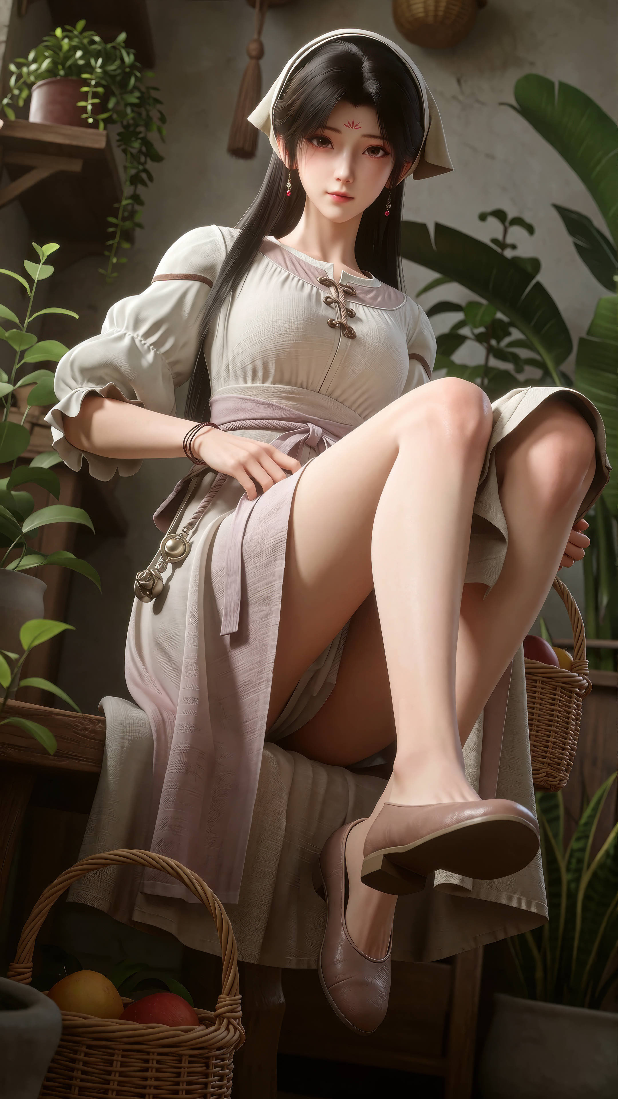 [AI动漫]（搬运至260927）神墓-梦可儿【幻韵】【90P】【0.97G百度云】