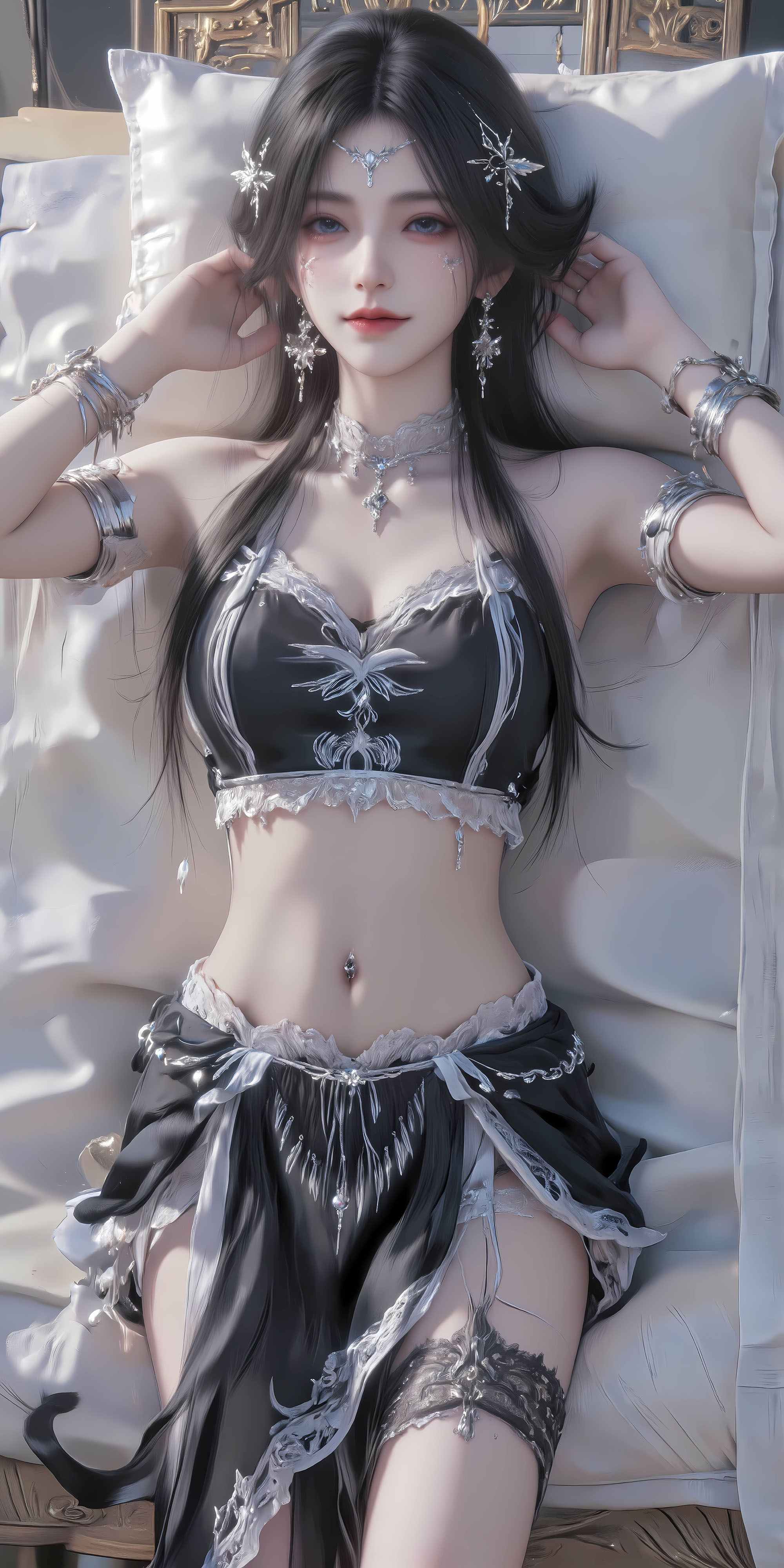 [AI动漫]（搬运至260927）遮天-安妙依【林丁】【107P】【2.51G百度云】
