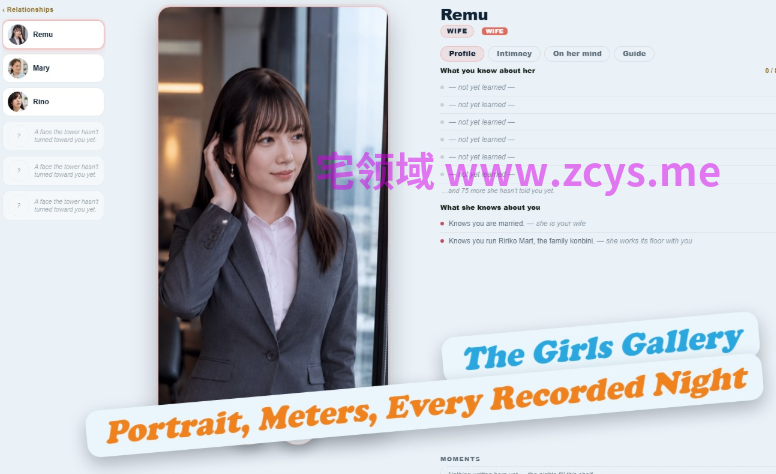 [亚洲风HTML/真人] 企业生活2 Corpo Life 2 v0.04 浏览器转中文 [8.3G]