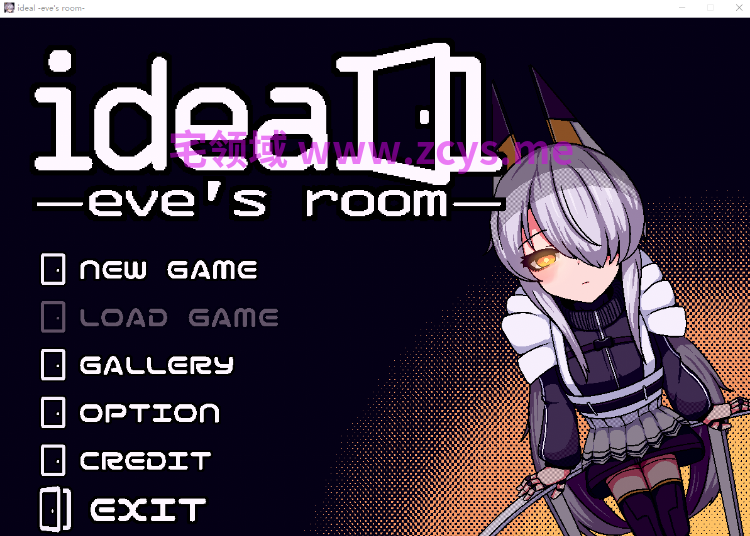 【互动SLG】ideal -eve's room- Ver1.0.0 DL官方中文版[新作]