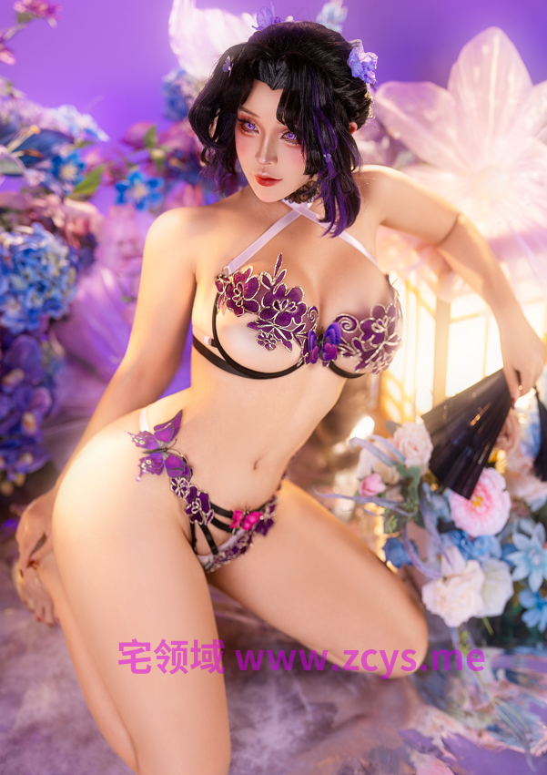 Sayo Momo - 蝴蝶忍【15P80M】