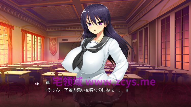 【拔作ADV】逆転魔女裁判 ~痴女な魔女に裁かれちゃう~AI汉化版