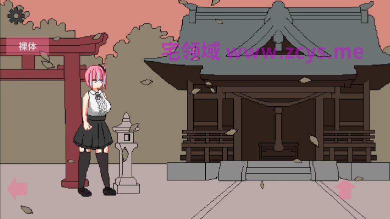 【像素SLG】和主播酱同居模拟器 Ver1.0.1 Steam官方中文步兵版