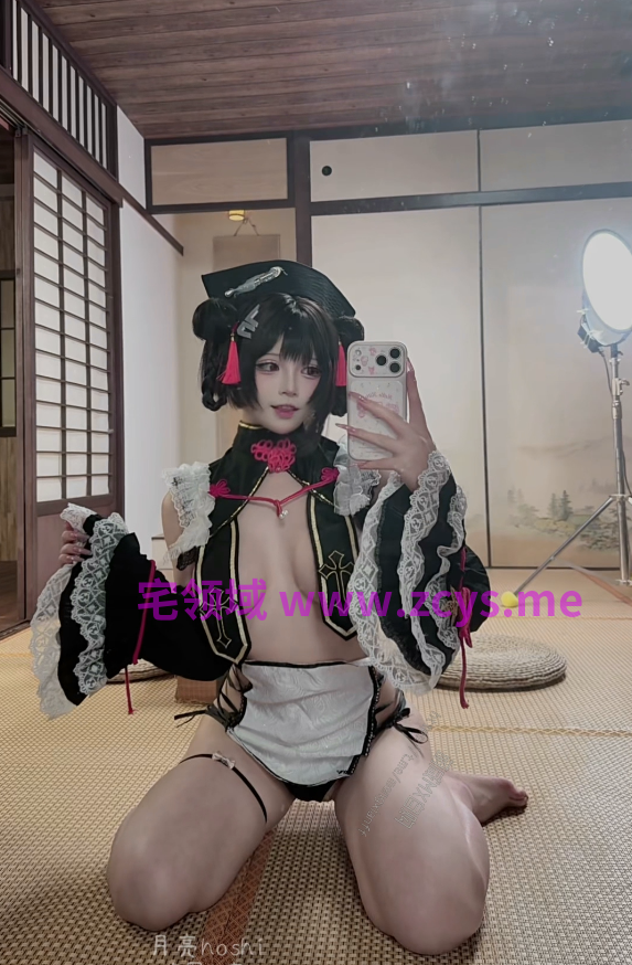 月亮hoshi 9月舰长 [18P28V]2.39g