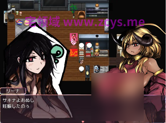 【日式RPG】ナイトループ-露出ローグライト- AI汉化版
