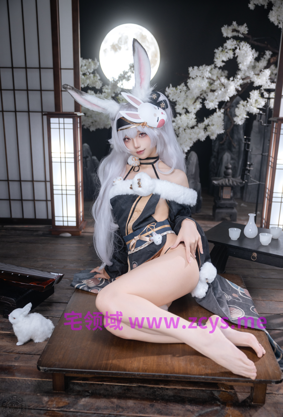 狐玖玖 [碧蓝航线] 拉菲 兔兔城主 [33P1V]1.37g