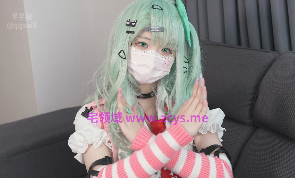 芊芊穗~绝区零 千夏Cosplay 【1V2.19G】