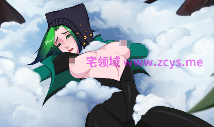 [欧美SLG] EmyLiveShow：雪与棉花糖的幸福时光 官中 [PC/2G]