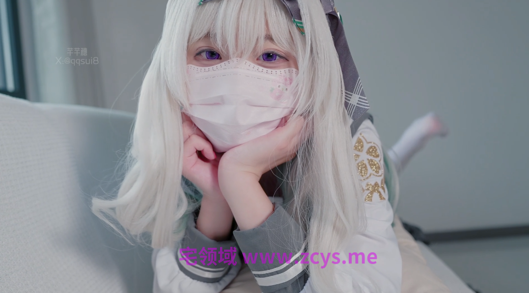 芊芊穗 嫩小兔 流萤-开拓者的专属服务 【1V 2.37GB】