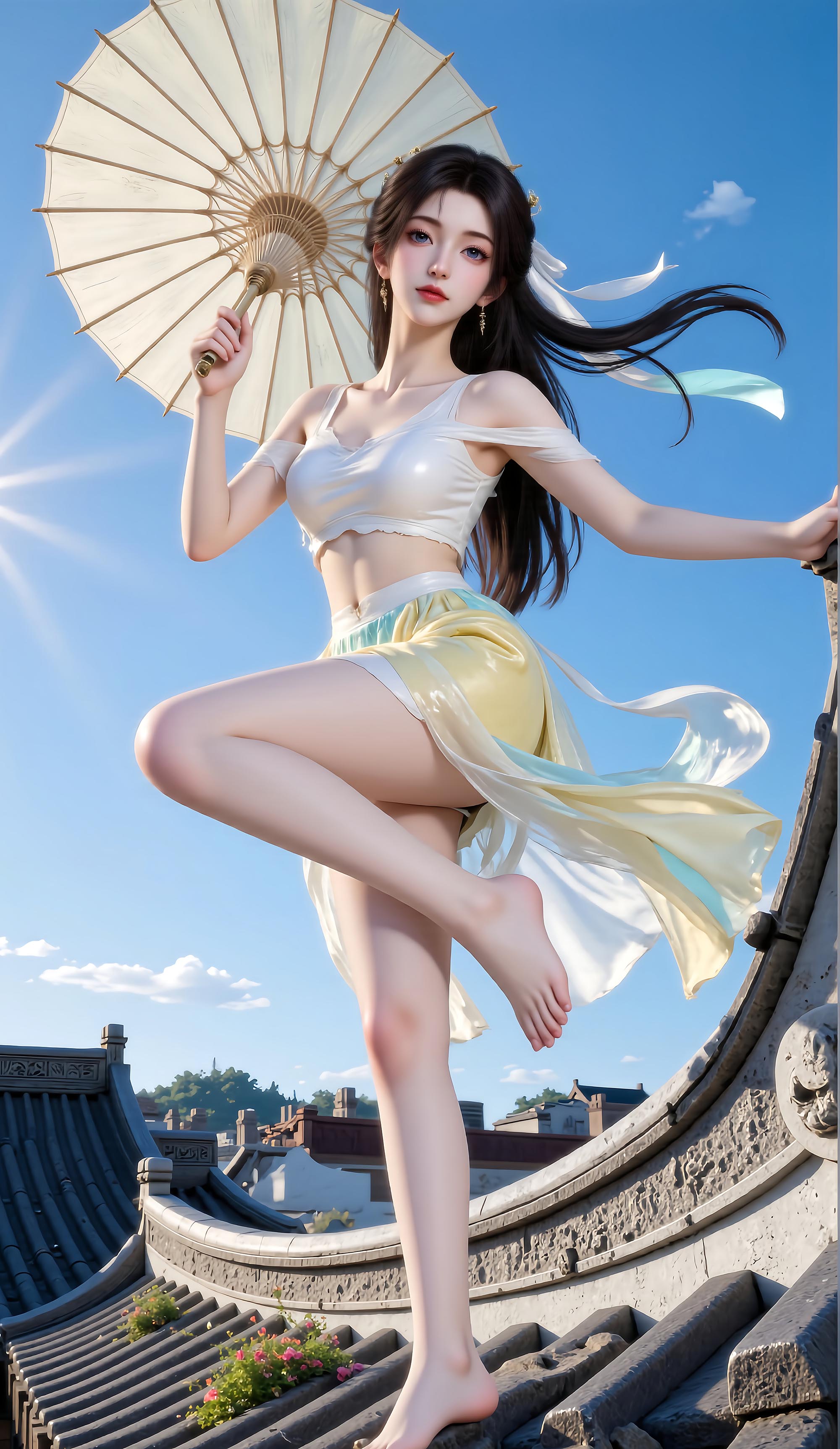 [AI动漫]（搬运至261001）凡人修仙传-慕沛灵【飞凡】【67P】【2.29G百度云】