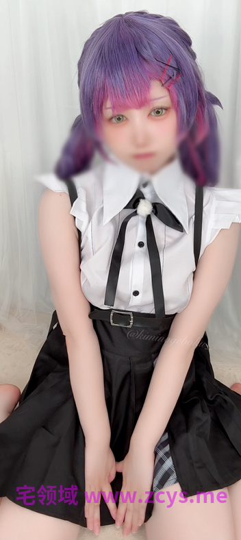 Kiminogeboku 未知角色Cosplay 【817m】