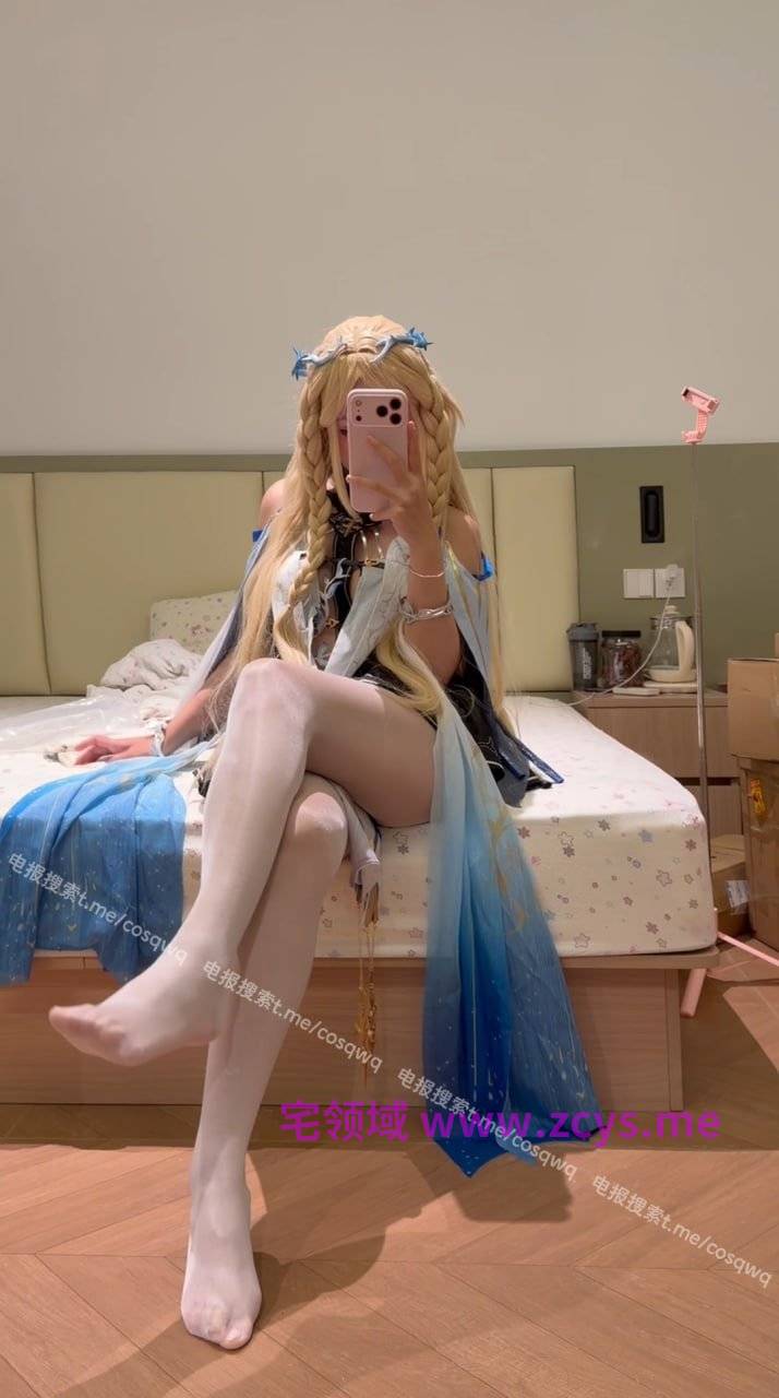 兔十一 新增 [8分钟] 卡提希娅cos 3V367M P盘