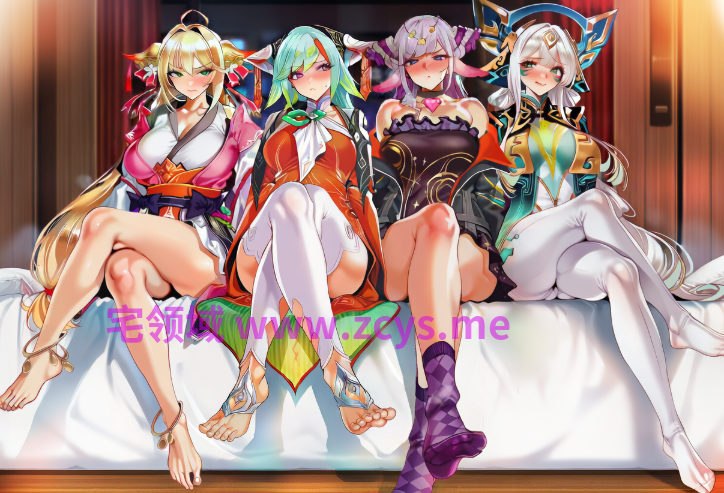 [尼蝶]少司缘时空尘缘乱交+孙尚香妹妹的调教日记[200P/340M]