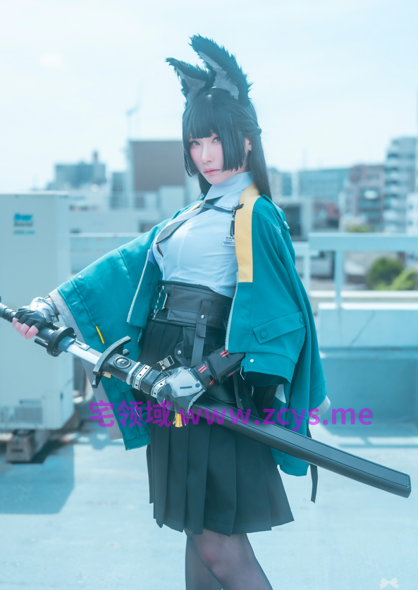 Atsuki - 星见雅、月城柳、艾莲·乔、妮可、薇薇安【1191P1.12G】