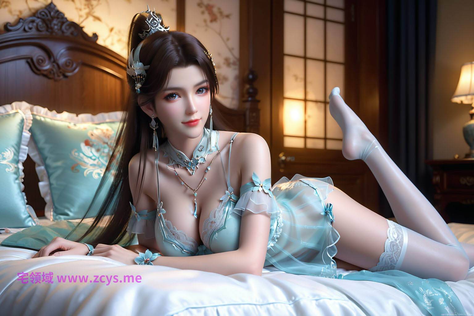 [AI动漫]（搬运至261004）斗破苍穹-古薰儿【砚泽】【134P】【223MB百度云】