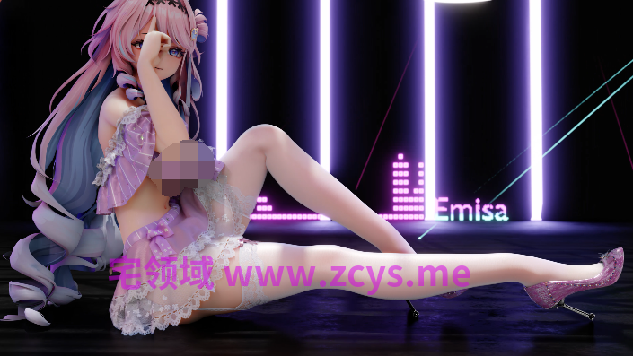 【Emisa】16期 26.07.05 鸣潮达妮娅[5.2G]