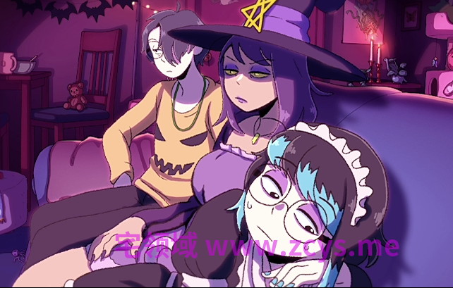LewdFroggo 2026.10.02 魔女时刻[1G]