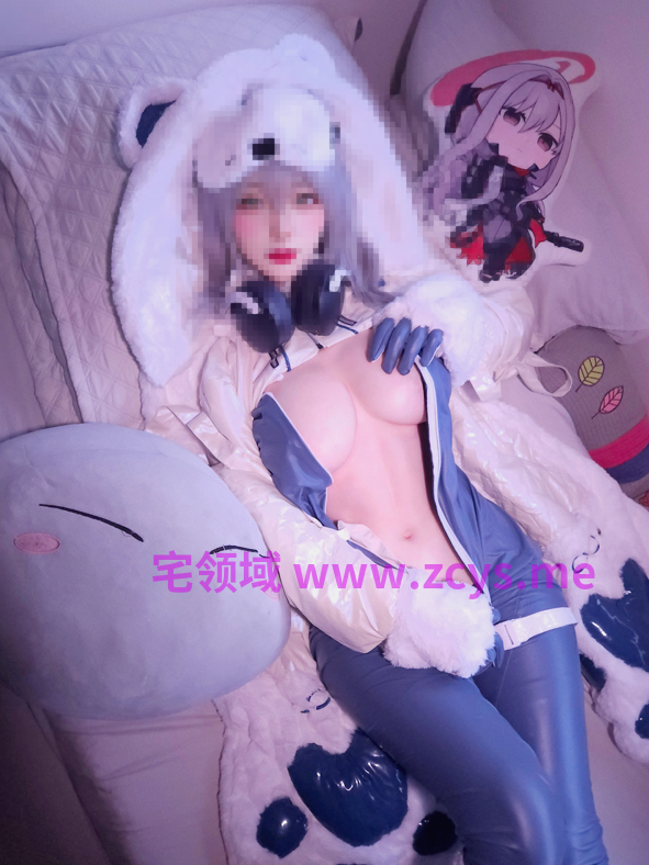 Yuikai Chan - Neve 【30P 345MB】