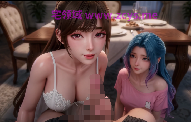 [Vchan]我的合租女室友是不是过于淫荡了11+漫剧 乱伦家庭的做爱日常[82P/1V/1G]