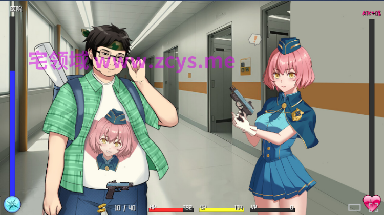 【探索RPG】Tunnel Escape Fates Entwined Ver1.0.8sn Steam官方中文步兵版
