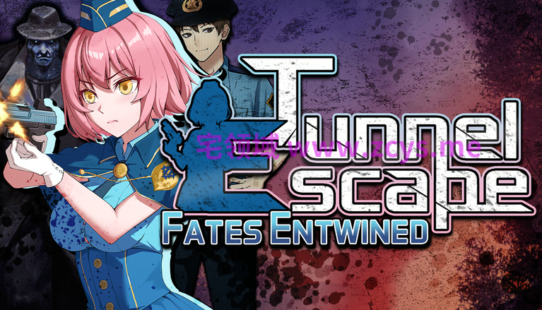 【探索RPG】Tunnel Escape Fates Entwined Ver1.0.8sn Steam官方中文步兵版