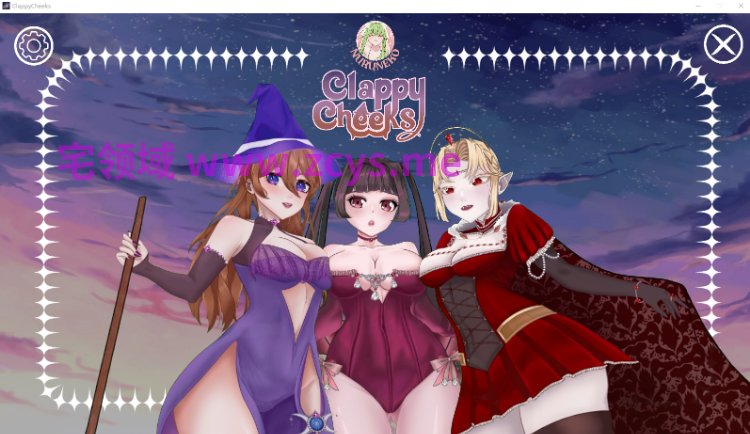 【ACT】Clappy Cheeks: Lust and Magic Steam官方中文步兵版[0807]