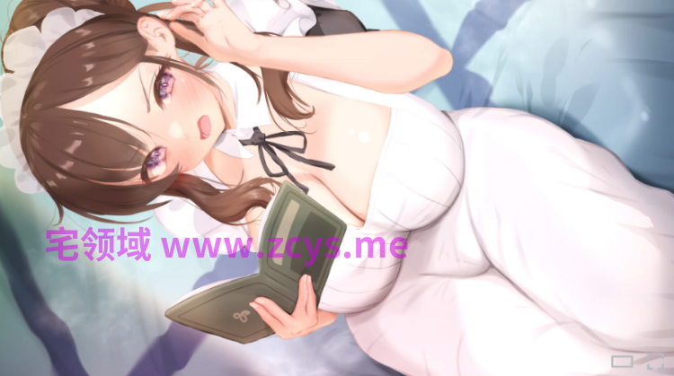 【日式SLG】He Maid Her Fall Ver0.9.7 官方中文步兵版